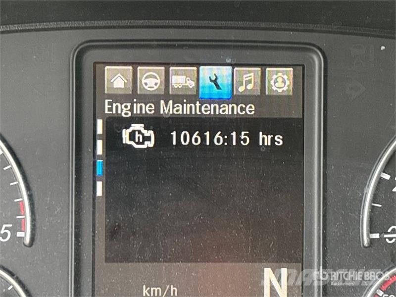 Freightliner Cascadia 126 Tractores (camiões)