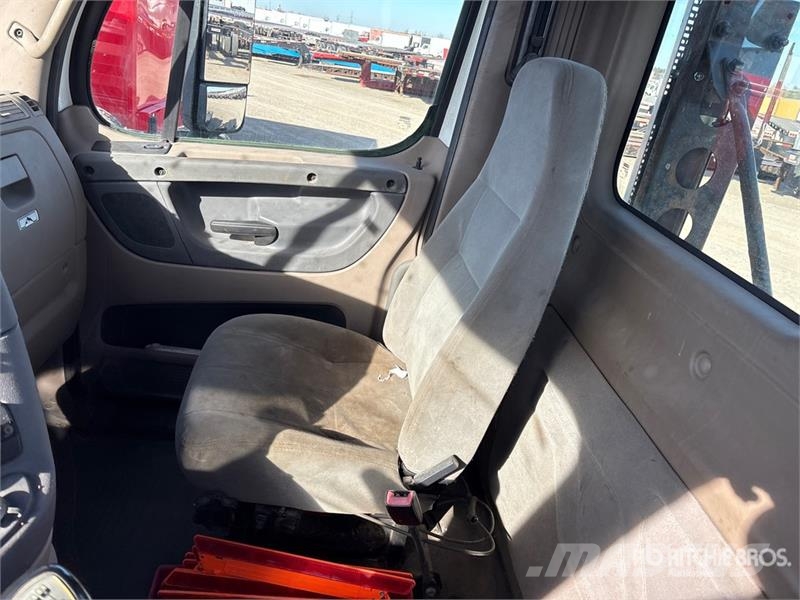 Freightliner Cascadia 125 Τράκτορες