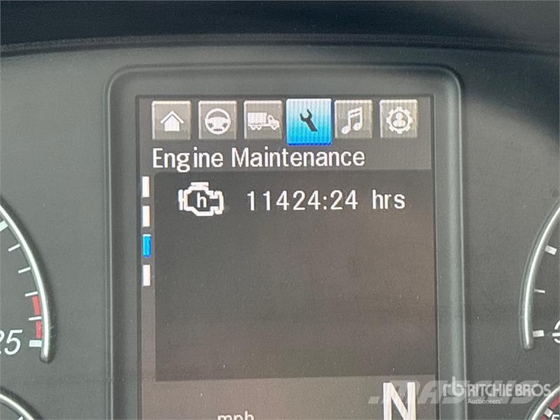 Freightliner Cascadia 126 Tractores (camiões)