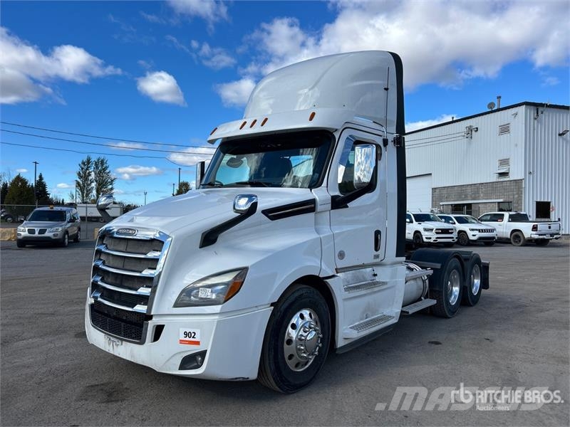 Freightliner Cascadia 126 Tracteur routier