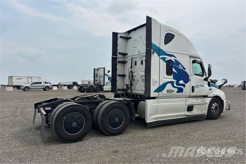 Freightliner Cascadia 126 Tractores (camiões)