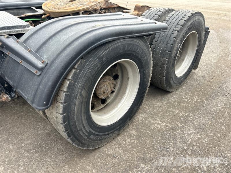 Freightliner Cascadia 125 Tegljači
