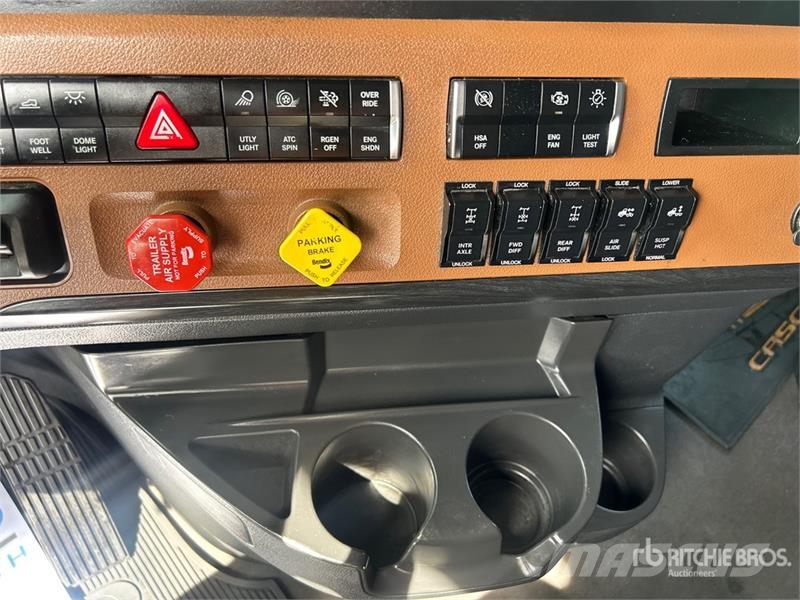 Freightliner Cascadia 126 Tracteur routier