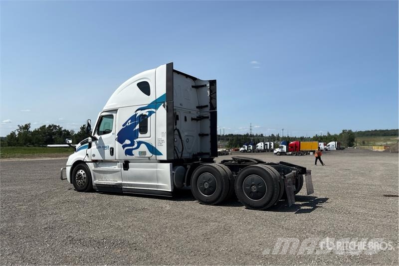 Freightliner Cascadia 126 Tractores (camiões)