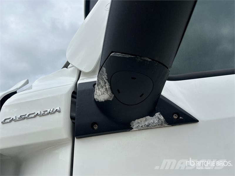 Freightliner Cascadia 126 Ciągniki siodłowe