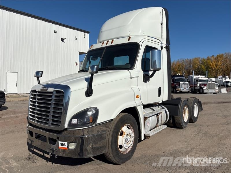 Freightliner Cascadia 125 Sattelzugmaschinen