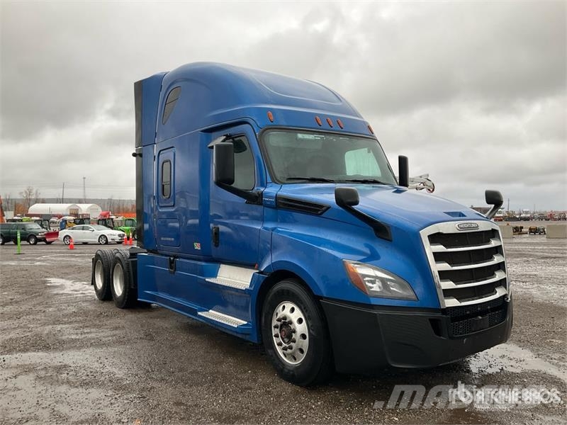 Freightliner Cascadia 126 Tractores (camiões)