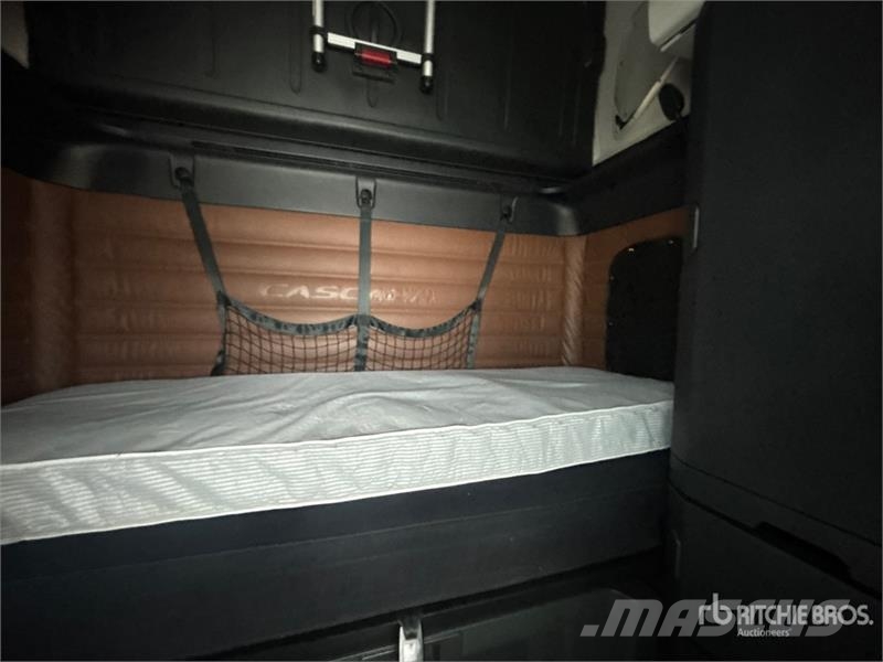 Freightliner Cascadia 126 Sattelzugmaschinen