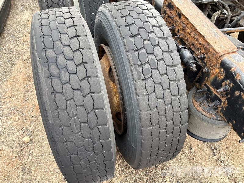 Freightliner Cascadia 125 Cabezas tractoras
