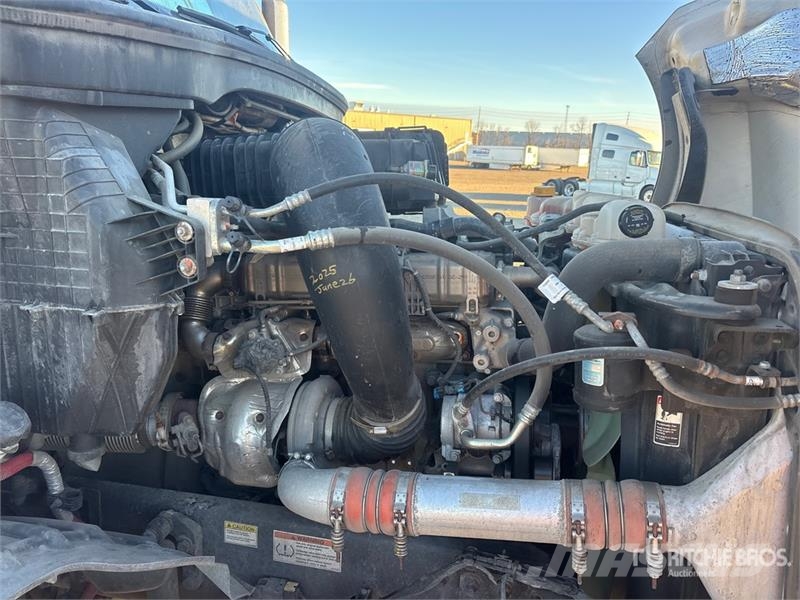 Freightliner Cascadia 126 Cabezas tractoras