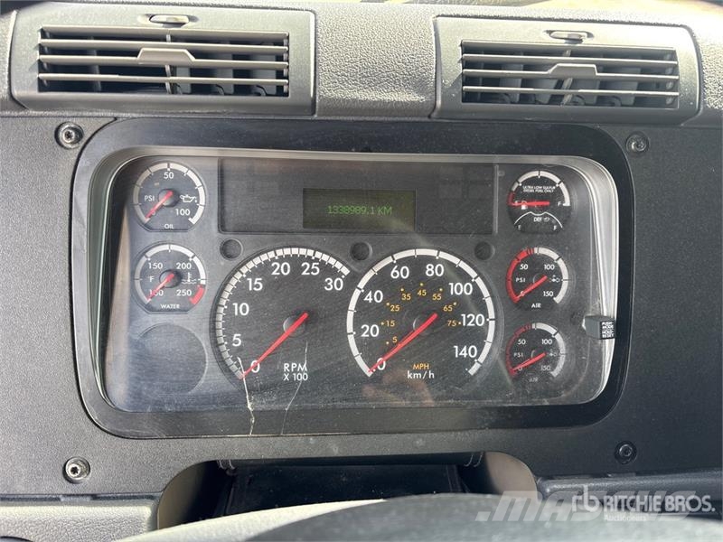 Freightliner Cascadia 113 Motrici e Trattori Stradali