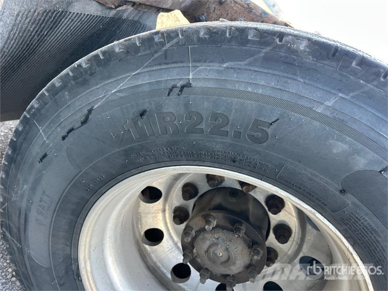 Freightliner Cascadia 125 6x4 T/A Sleeper Truck Tractor Tegljači