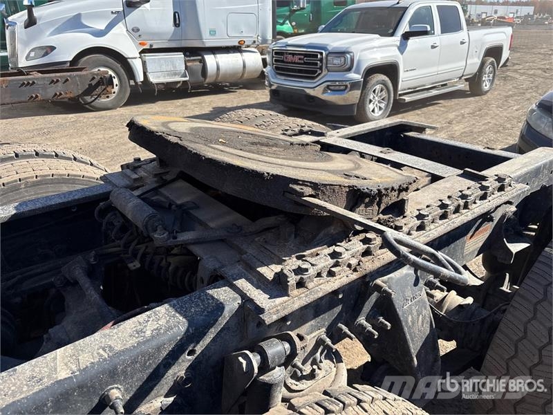 Freightliner Cascadia 113 Тягачі