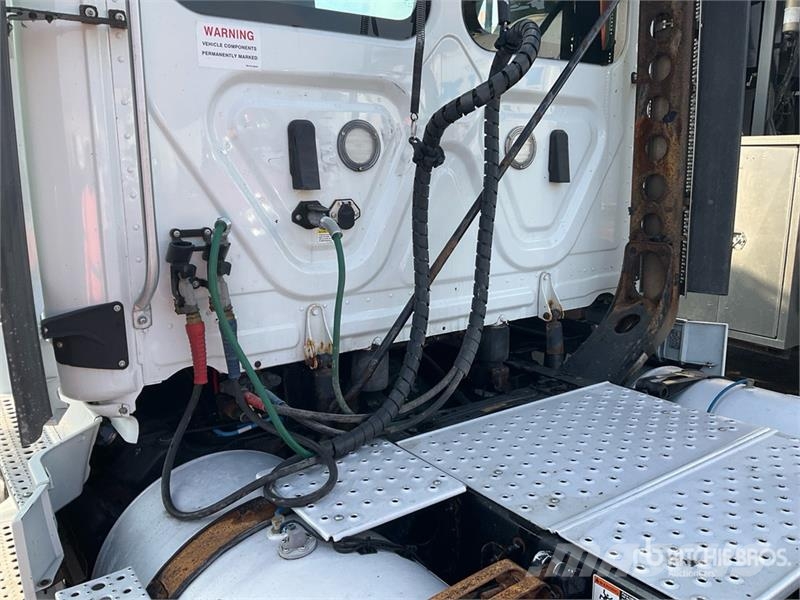 Freightliner Cascadia 125 Седельные тягачи