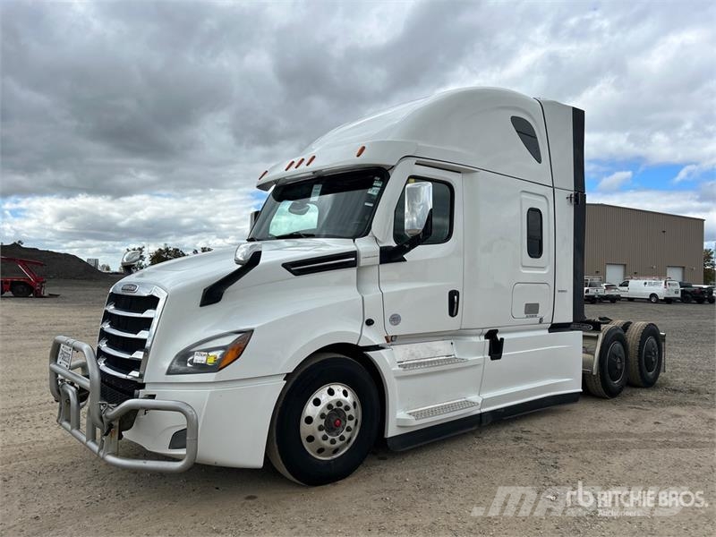 Freightliner Cascadia 126 Ciągniki siodłowe