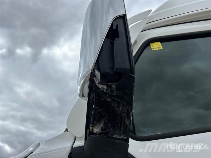 Freightliner Cascadia 126 Ciągniki siodłowe