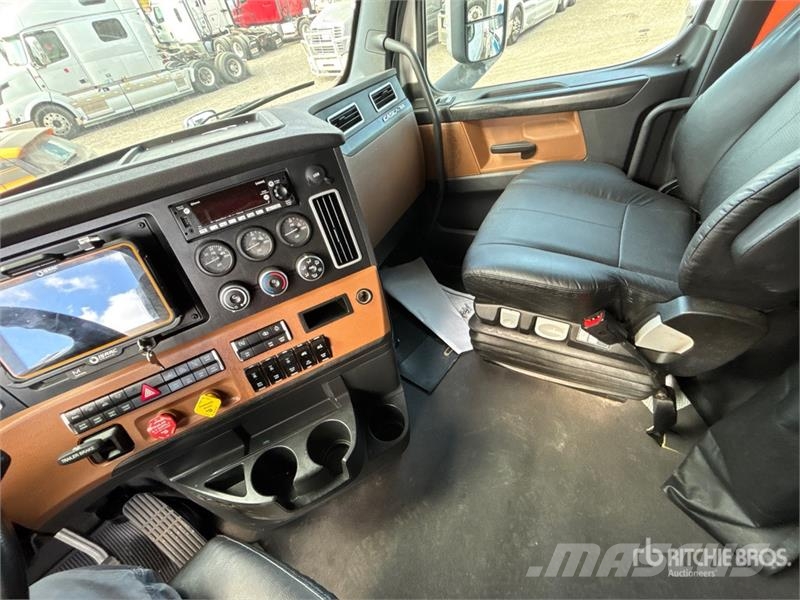Freightliner Cascadia 126 Ciągniki siodłowe
