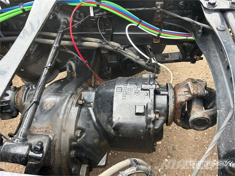 Freightliner Cascadia 126 وحدات الجر