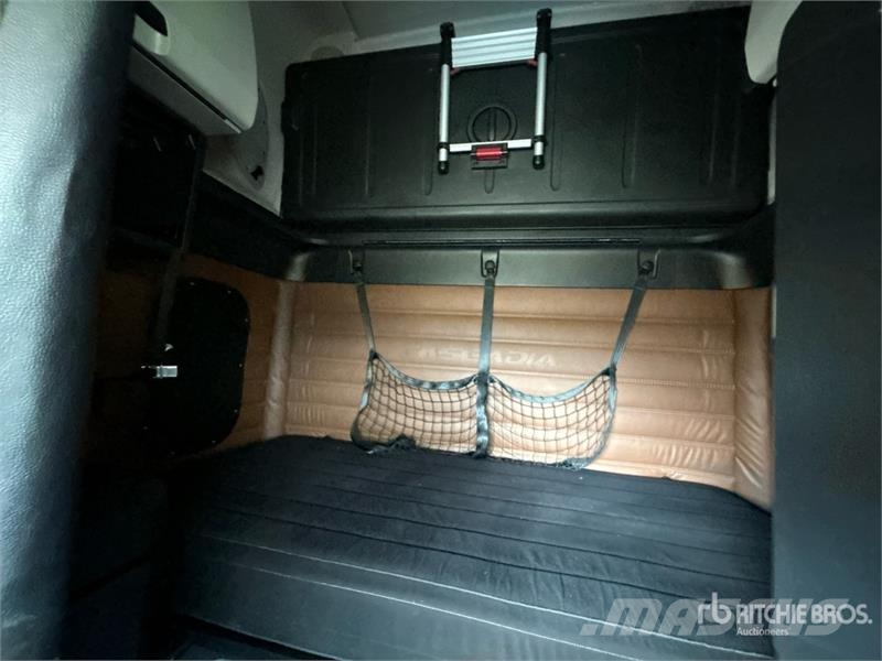Freightliner Cascadia 126 Ciągniki siodłowe