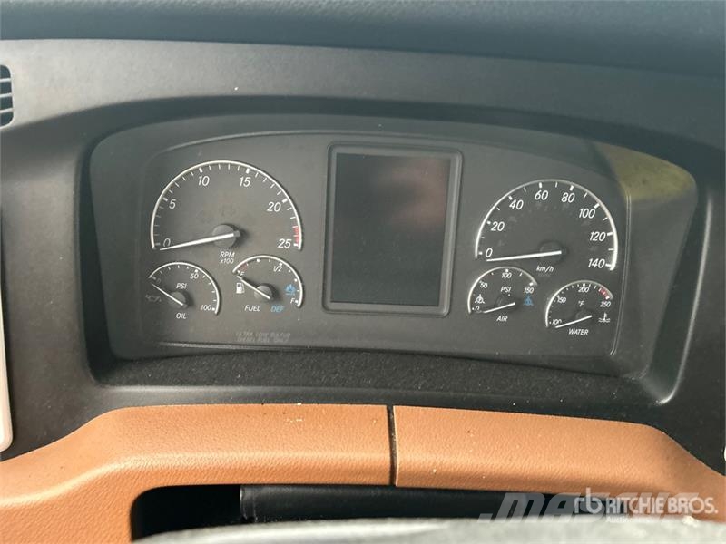 Freightliner Cascadia 126 Tegljači