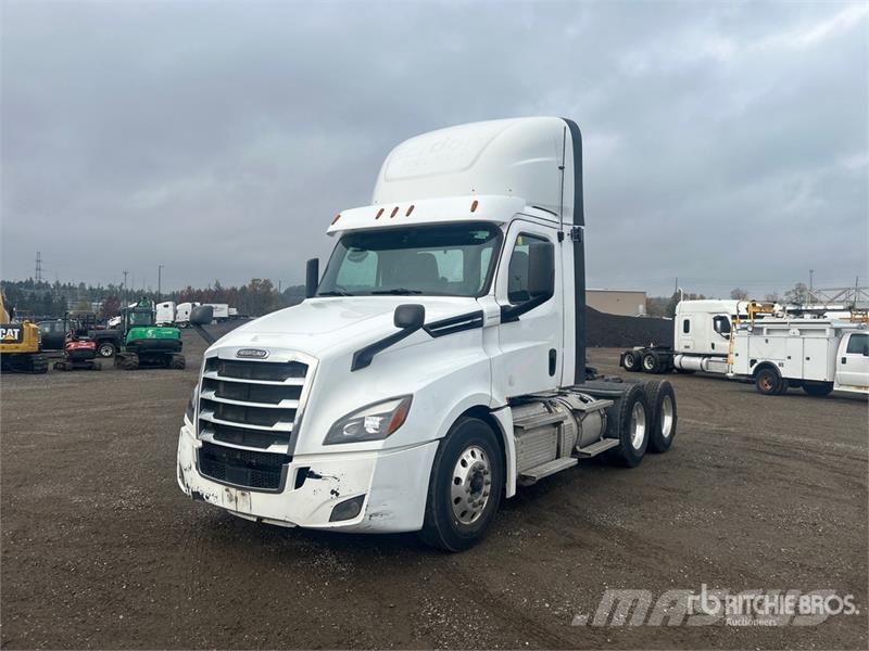 Freightliner Cascadia 126 Motrici e Trattori Stradali