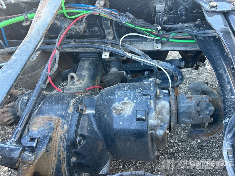 Freightliner Cascadia 126 Trekkers