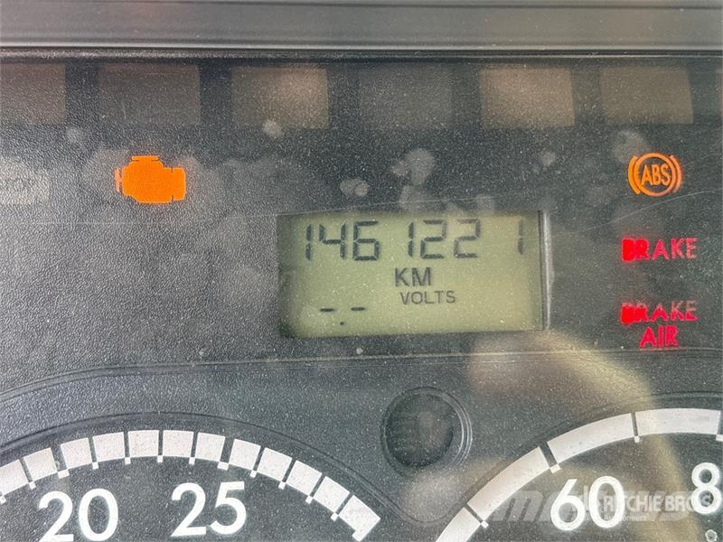 Freightliner Cascadia 125 Tegljači