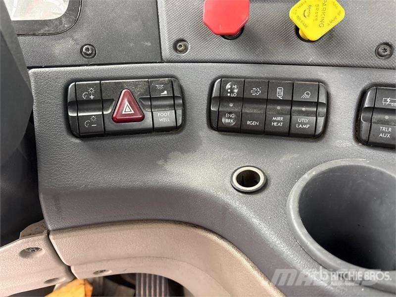 Freightliner Cascadia 125 Cabezas tractoras