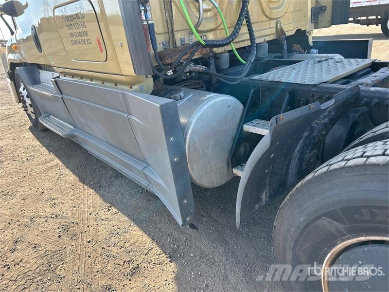 Freightliner Cascadia 125 Traktorske jedinice