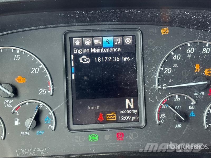 Freightliner Cascadia 126 Tracteur routier