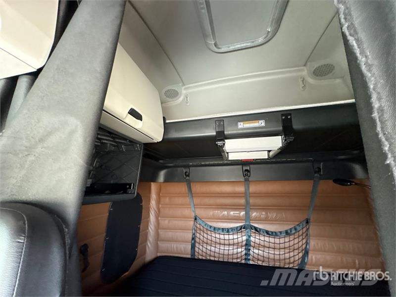 Freightliner Cascadia 126 Tractores (camiões)