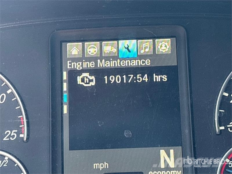 Freightliner Cascadia 126 Tracteur routier