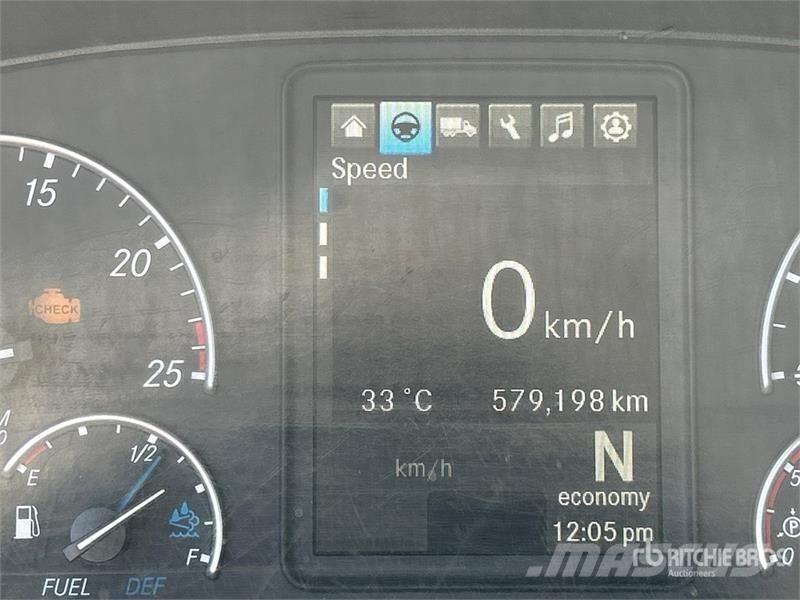 Freightliner Cascadia 126 Tracteur routier