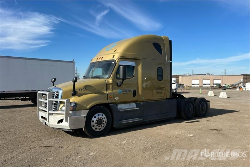 Freightliner Cascadia 125 Traktorske jedinice