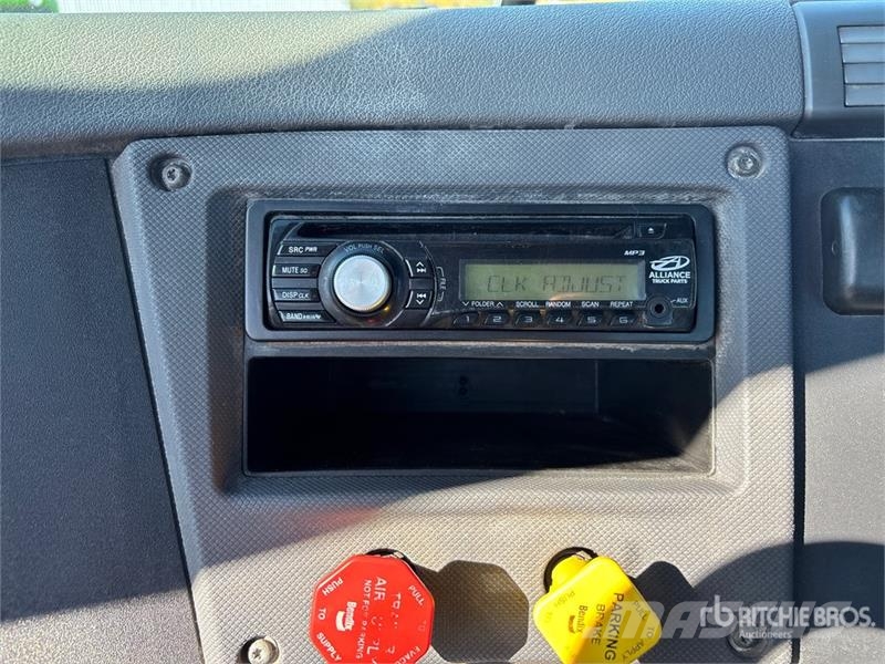 Freightliner Cascadia 125 Cabezas tractoras