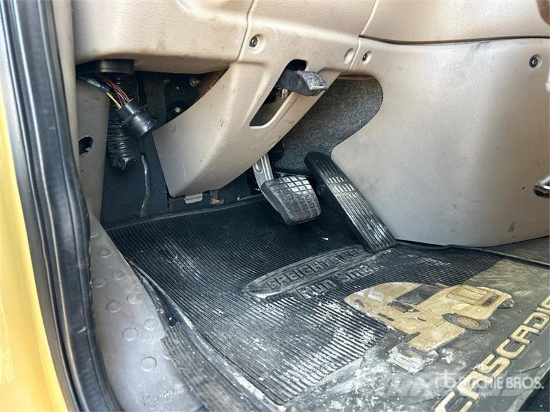 Freightliner Cascadia 125 Traktorske jedinice