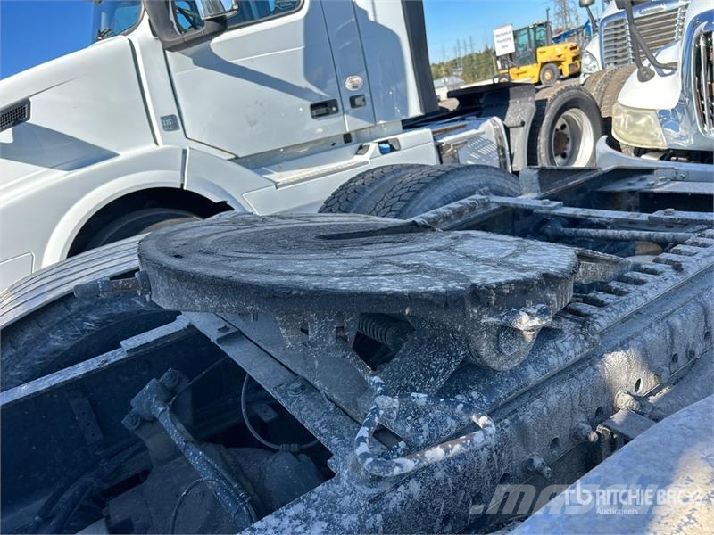 Freightliner Cascadia 125 Тягачі