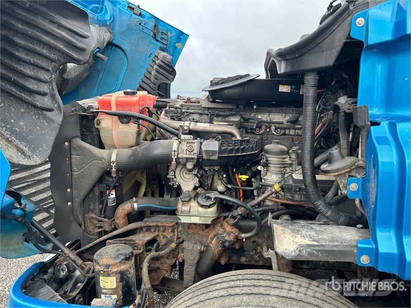 Freightliner Cascadia 125 Vetopöytäautot