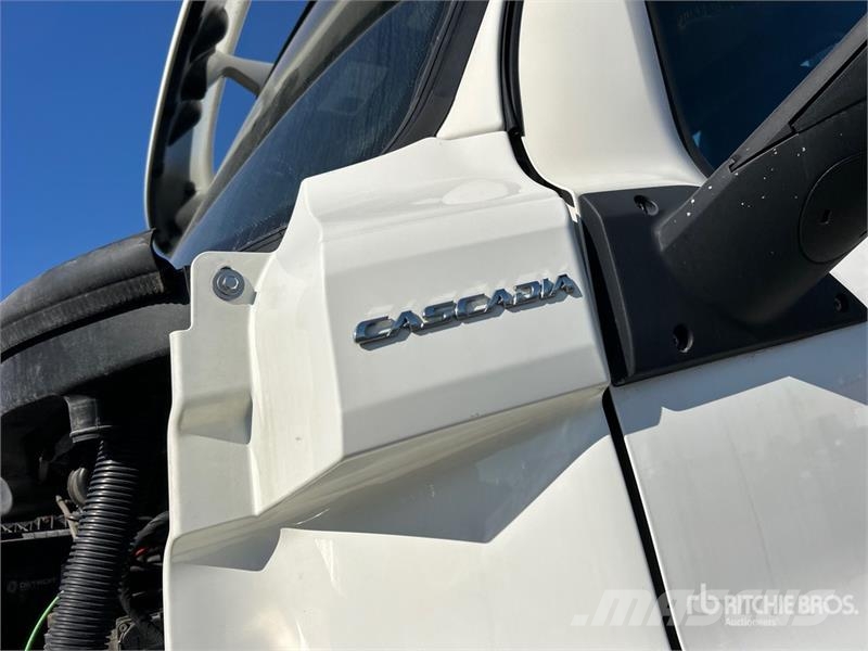 Freightliner Cascadia 126 Sattelzugmaschinen