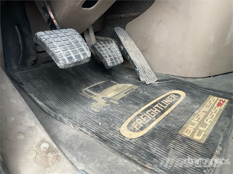 Freightliner Cascadia 113 Седельные тягачи