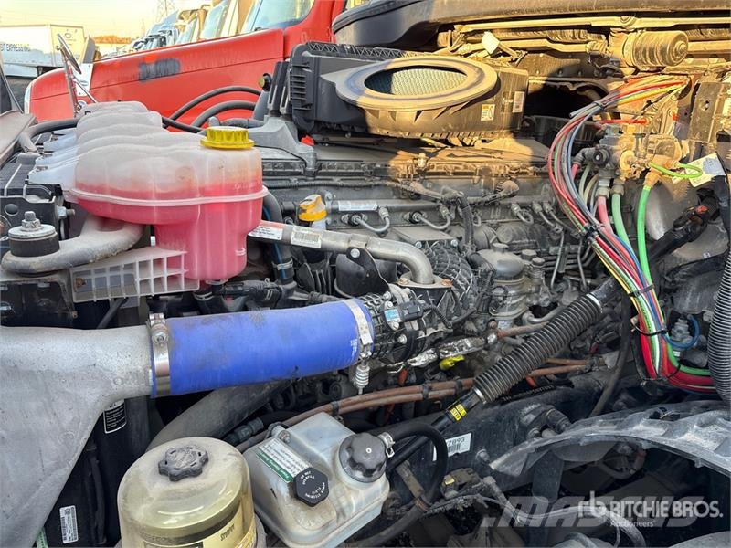 Freightliner Cascadia 126 Motrici e Trattori Stradali