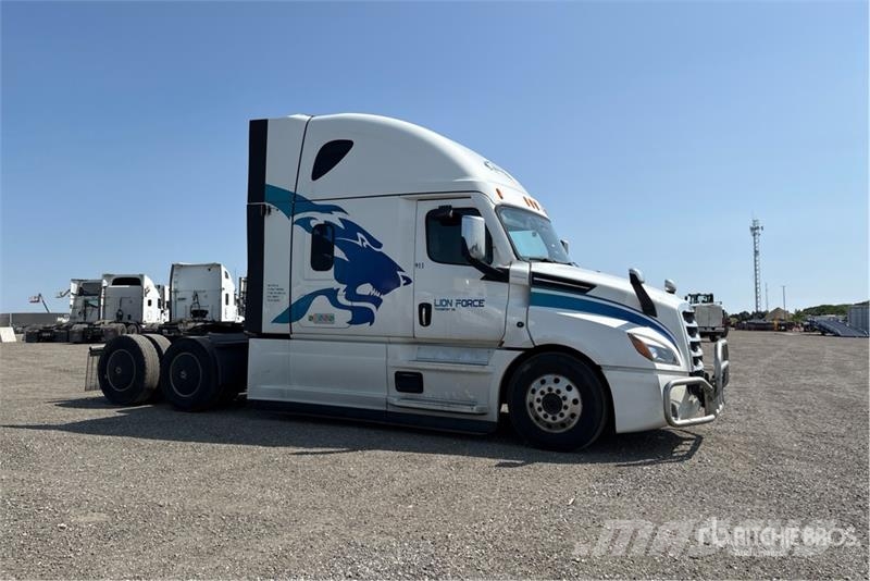 Freightliner Cascadia 126 Tractores (camiões)