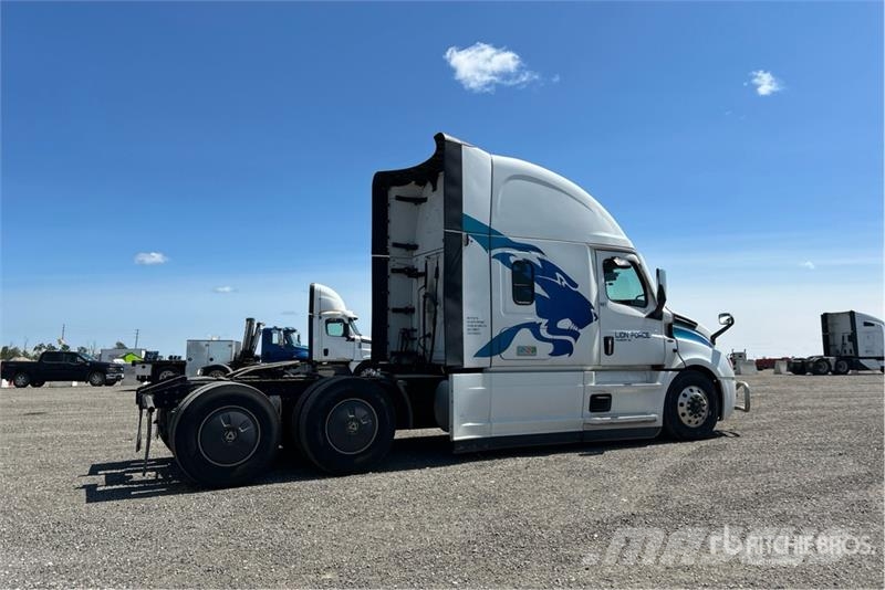 Freightliner Cascadia 126 Tractores (camiões)