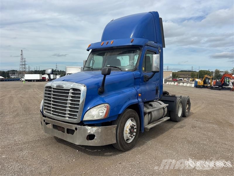 Freightliner Cascadia 125 Tegljači