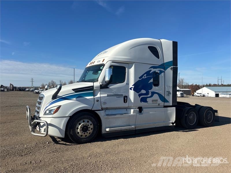 Freightliner Cascadia 126 Sattelzugmaschinen