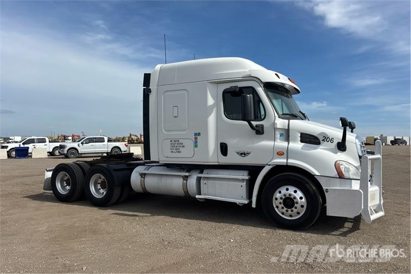 Freightliner Cascadia 113 Motrici e Trattori Stradali