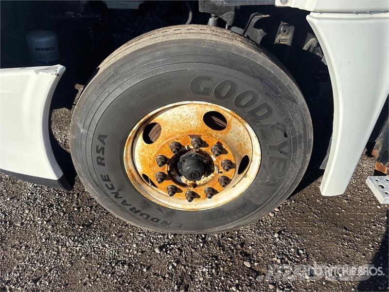 Freightliner Cascadia 125 Тягачі