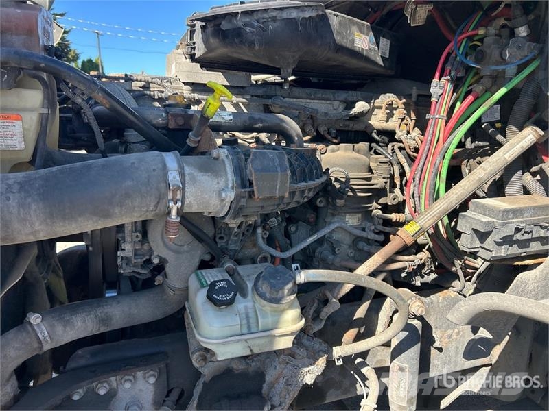 Freightliner Cascadia 125 Naudoti vilkikai