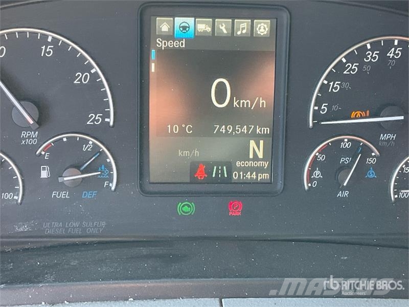 Freightliner Cascadia 126 Tracteur routier