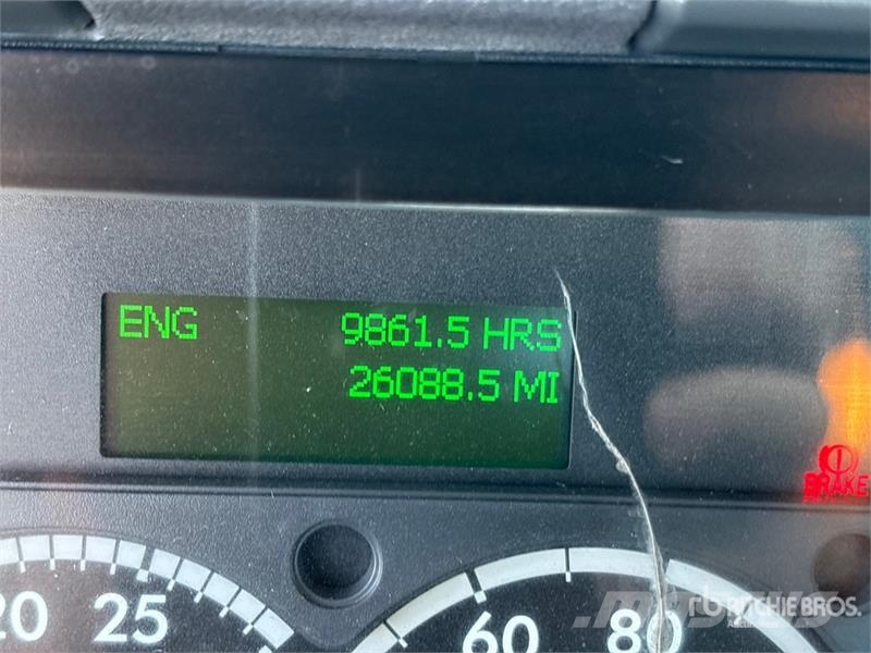 Freightliner Cascadia 113 وحدات الجر